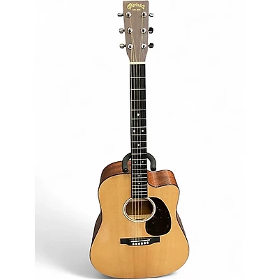 Used Martin 11E Special Natural Acoustic Electric Guitar