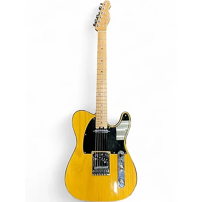 Used Fender AMERICAN ELITE TELECASTER Butterscotch Blonde Solid Body Electric Guitar