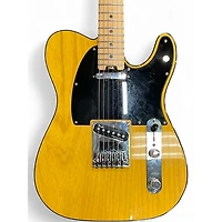 Used Fender AMERICAN ELITE TELECASTER Butterscotch Blonde Solid Body Electric Guitar
