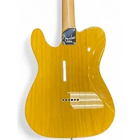 Used Fender AMERICAN ELITE TELECASTER Butterscotch Blonde Solid Body Electric Guitar