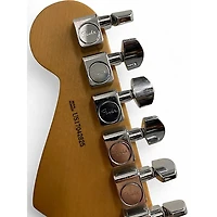 Used Fender American Professional Stratocaster SSS ANTIQUE OLIVE Solid Body Electric Guitar