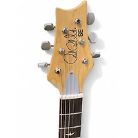 Used PRS SE Silver Sky Evergreen Solid Body Electric Guitar