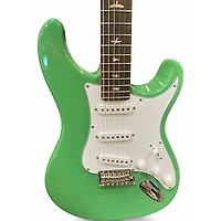 Used PRS SE Silver Sky Evergreen Solid Body Electric Guitar