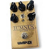 Used Wampler Tumnus Deluxe Overdrive Effect Pedal