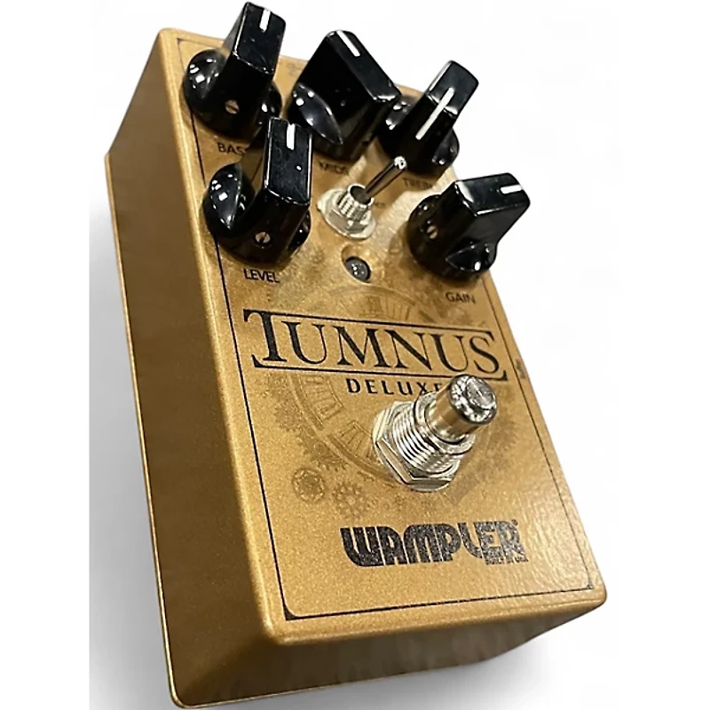 Used Wampler Tumnus Deluxe Overdrive Effect Pedal