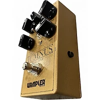 Used Wampler Tumnus Deluxe Overdrive Effect Pedal