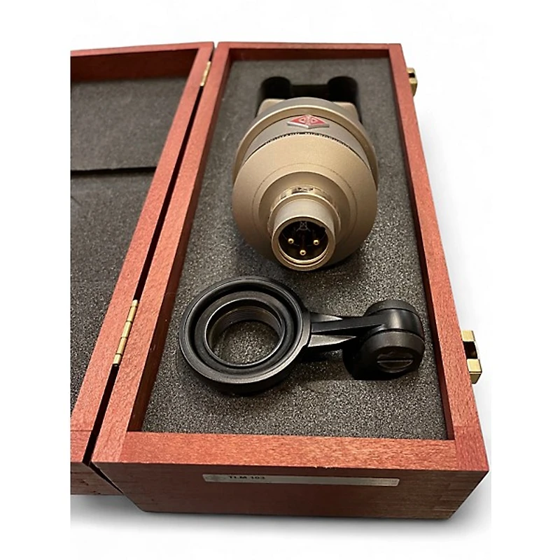 Used Neumann TLM103 Condenser Microphone