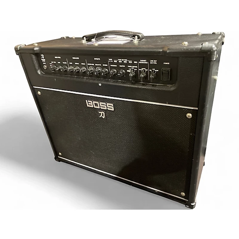 Used BOSS katana artist Guitar Combo Amp