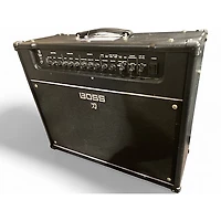 Used BOSS katana artist Guitar Combo Amp