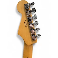 Used Fender Special Edition Player Stratocaster HSS Candy Red Burst Solid Body Electric Guitar