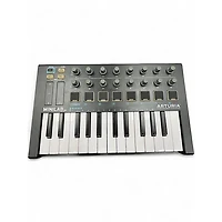 Used Arturia Minilab MKII MIDI Controller