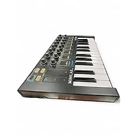 Used Arturia Minilab MKII MIDI Controller