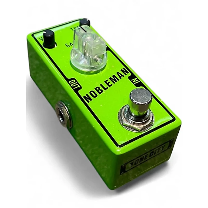 Used Tone City NOBLEMAN Effect Pedal
