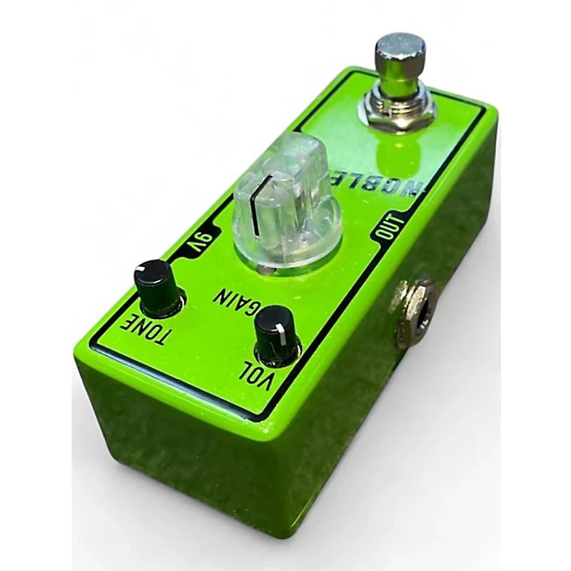 Used Tone City NOBLEMAN Effect Pedal