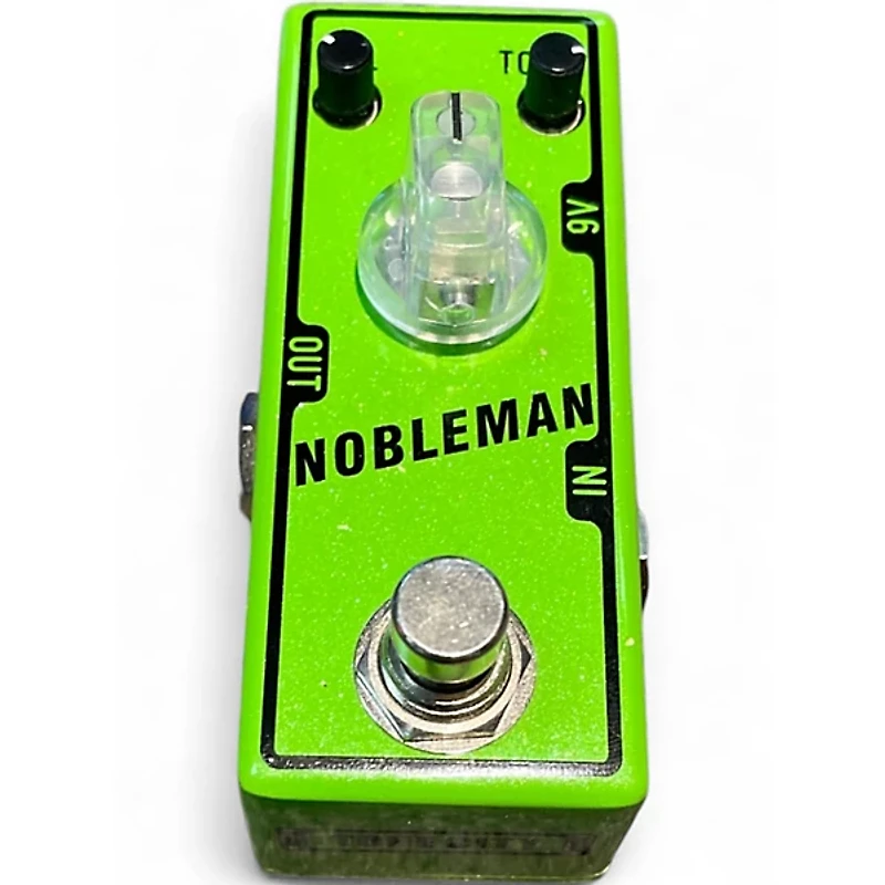 Used Tone City NOBLEMAN Effect Pedal