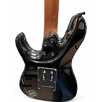 Used Ibanez THBB10 Black Solid Body Electric Guitar