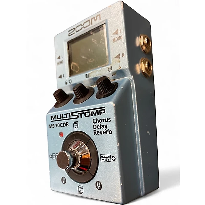 Used Zoom MS 70CDR Effect Processor
