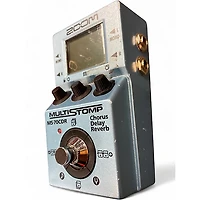 Used Zoom MS 70CDR Effect Processor