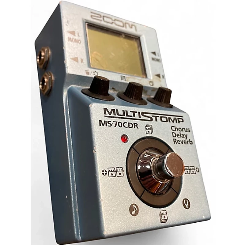 Used Zoom MS 70CDR Effect Processor