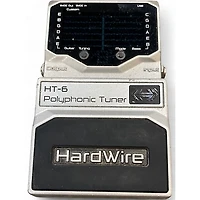 Used Hardwire HT 6 POLYPHONIC TUNER Tuner Pedal