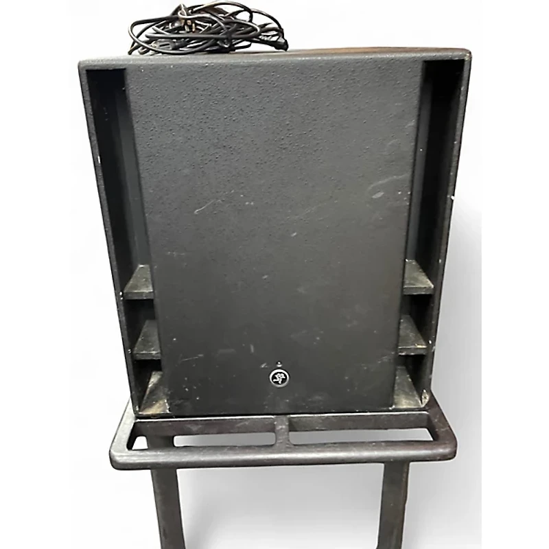 Used Mackie Thump 18s Powered Subwoofer