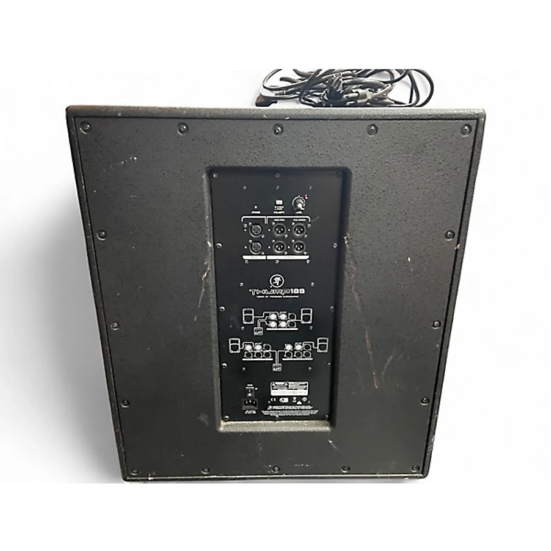 Used Mackie Thump 18s Powered Subwoofer
