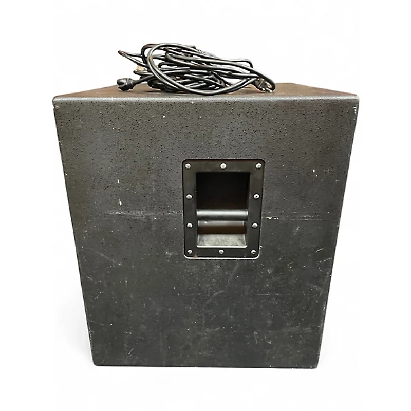 Used Mackie Thump 18s Powered Subwoofer