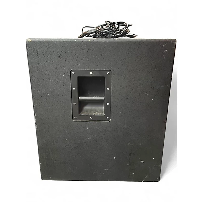 Used Mackie Thump 18s Powered Subwoofer