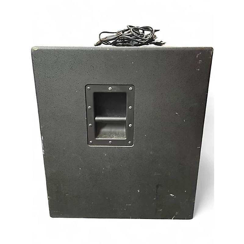 Used Mackie Thump 18s Powered Subwoofer