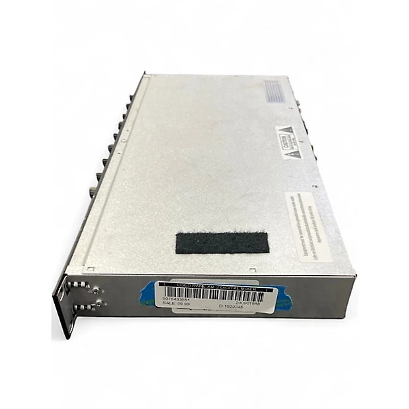 Used RANE AM 2 Digital Mixer