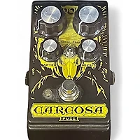 Used DOD CARCOSA Effect Pedal