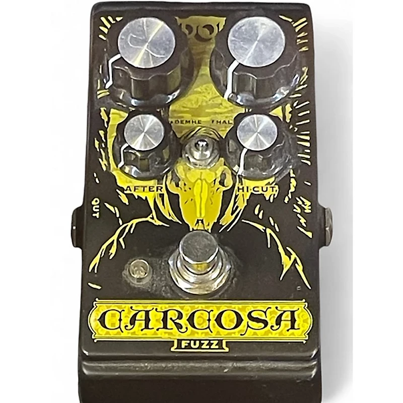 Used DOD CARCOSA Effect Pedal