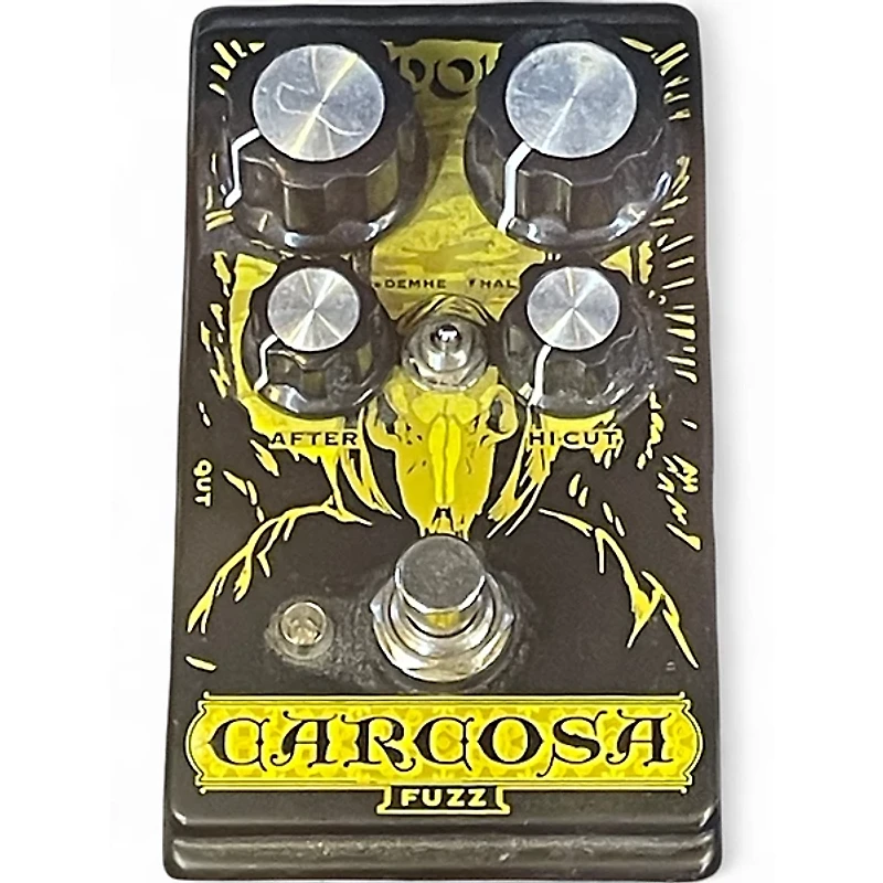 Used DOD CARCOSA Effect Pedal