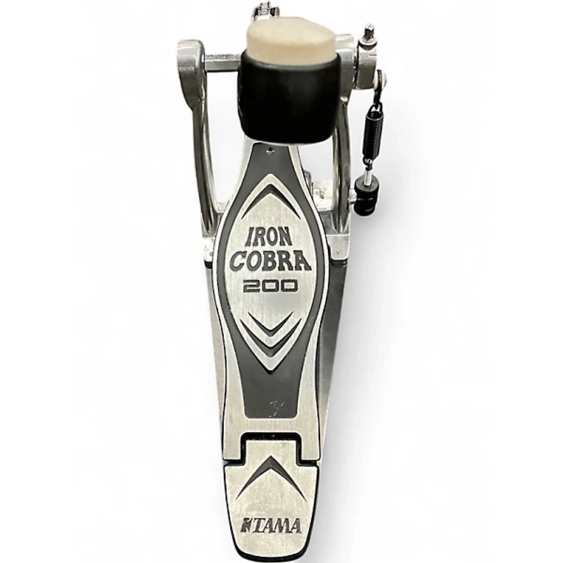 Used TAMA Iron Cobra 200 Single Bass Drum Pedal