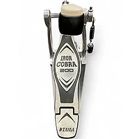 Used TAMA Iron Cobra 200 Single Bass Drum Pedal