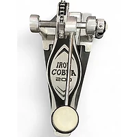 Used TAMA Iron Cobra 200 Single Bass Drum Pedal