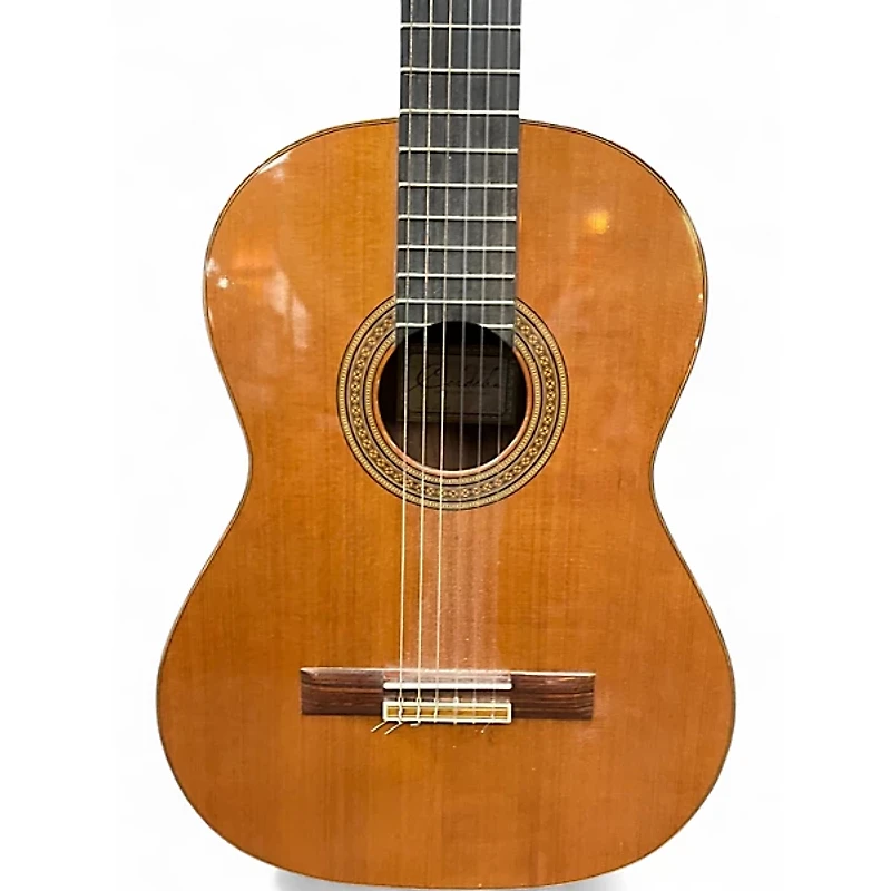 Used Cordoba 45R Natural Classical Acoustic Guitar