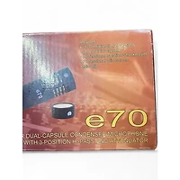 Used CAD E70 Condenser Microphone