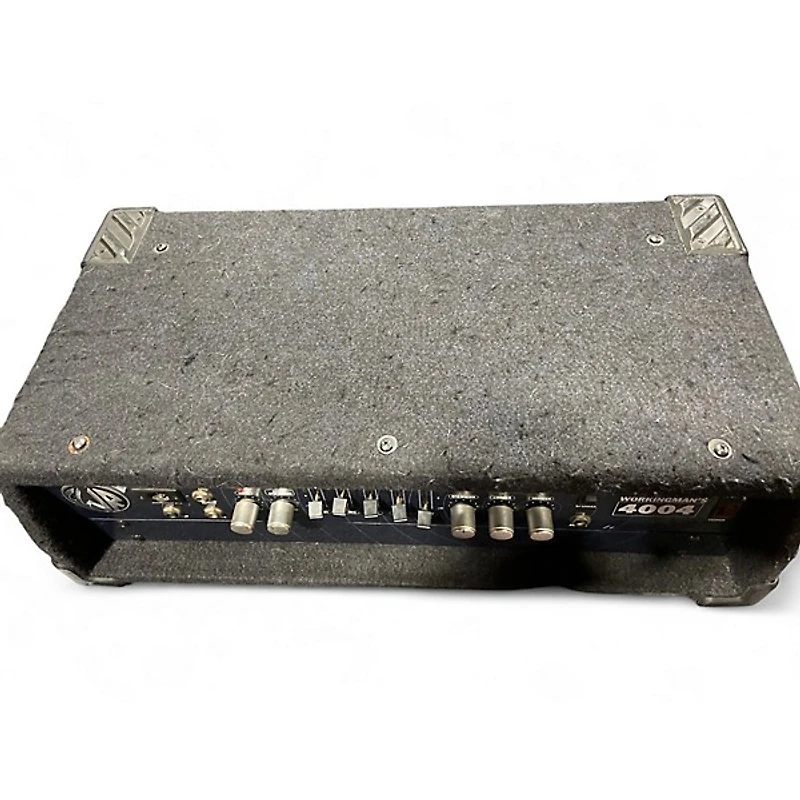 Used SWR Workingman's 4004 Bass Amp Head