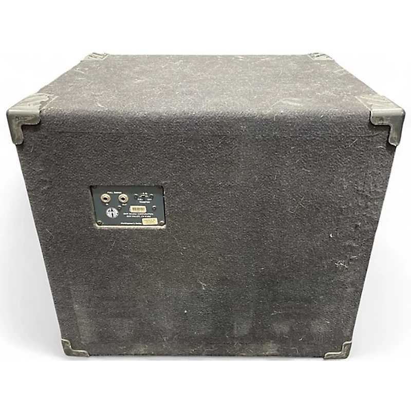 Used SWR Workingman's 1x15T Bass Cabinet
