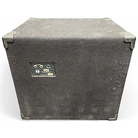 Used SWR Workingman's 1x15T Bass Cabinet
