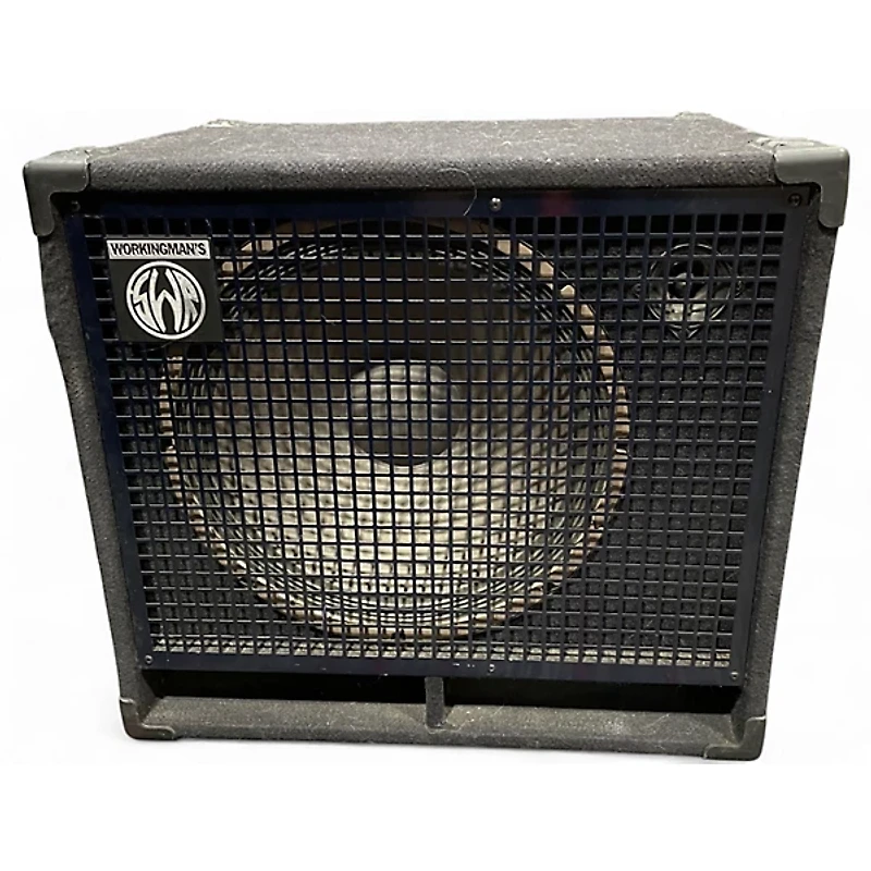 Used SWR Workingman's 1x12T Bass Cabinet