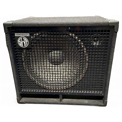 Used SWR Workingman's 1x12T Bass Cabinet