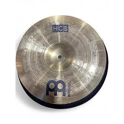 Used MEINL 12in HCS China Cymbal