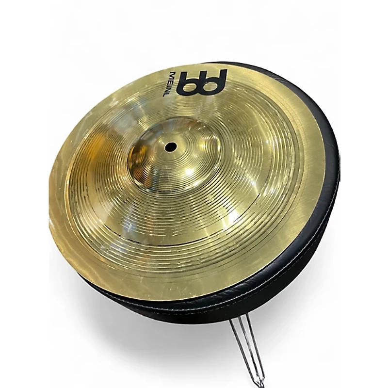 Used MEINL 12in HCS China Cymbal