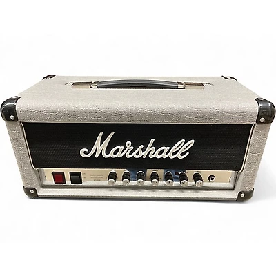 Used Marshall Silver Jubilee 2525H Tube Guitar Amp Head