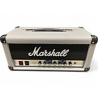 Used Marshall Silver Jubilee 2525H Tube Guitar Amp Head