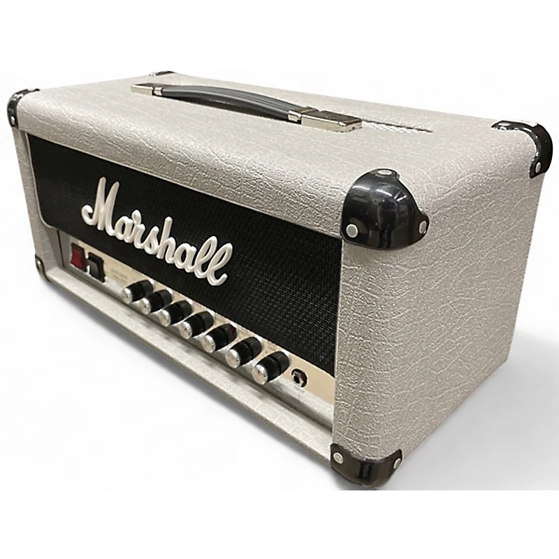 Used Marshall Silver Jubilee 2525H Tube Guitar Amp Head