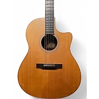 Used Larrivee LV03 Natural Acoustic Electric Guitar