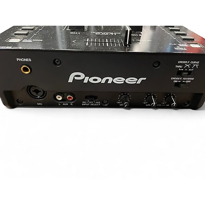 Used Pioneer DJ DJMT1 DJ Mixer